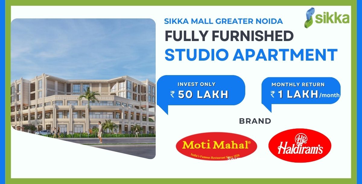 

Sikka Mall Greater Noida Pari Chowk